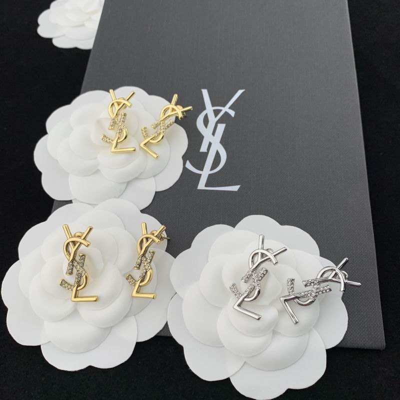 YSL Earrings 11lyr65 (1)